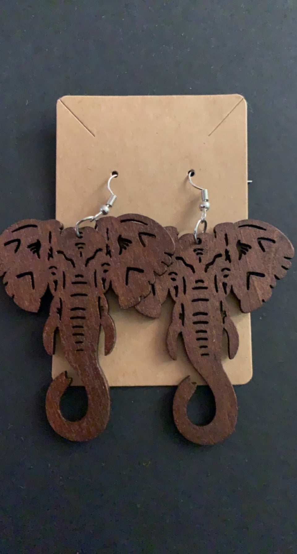 Brown Elephant