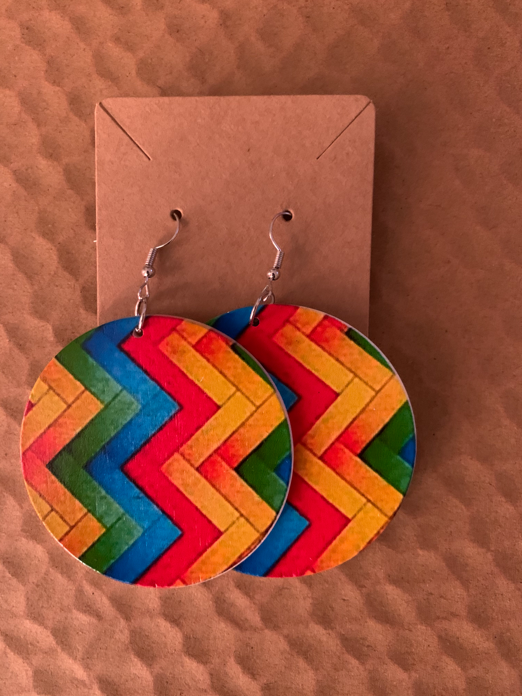 The Colorful Zig Zag