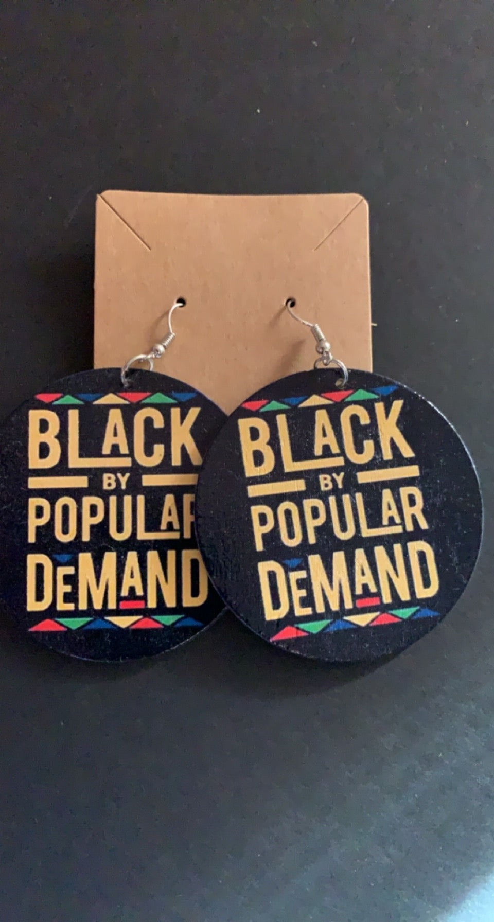 Black By Popular Demand
