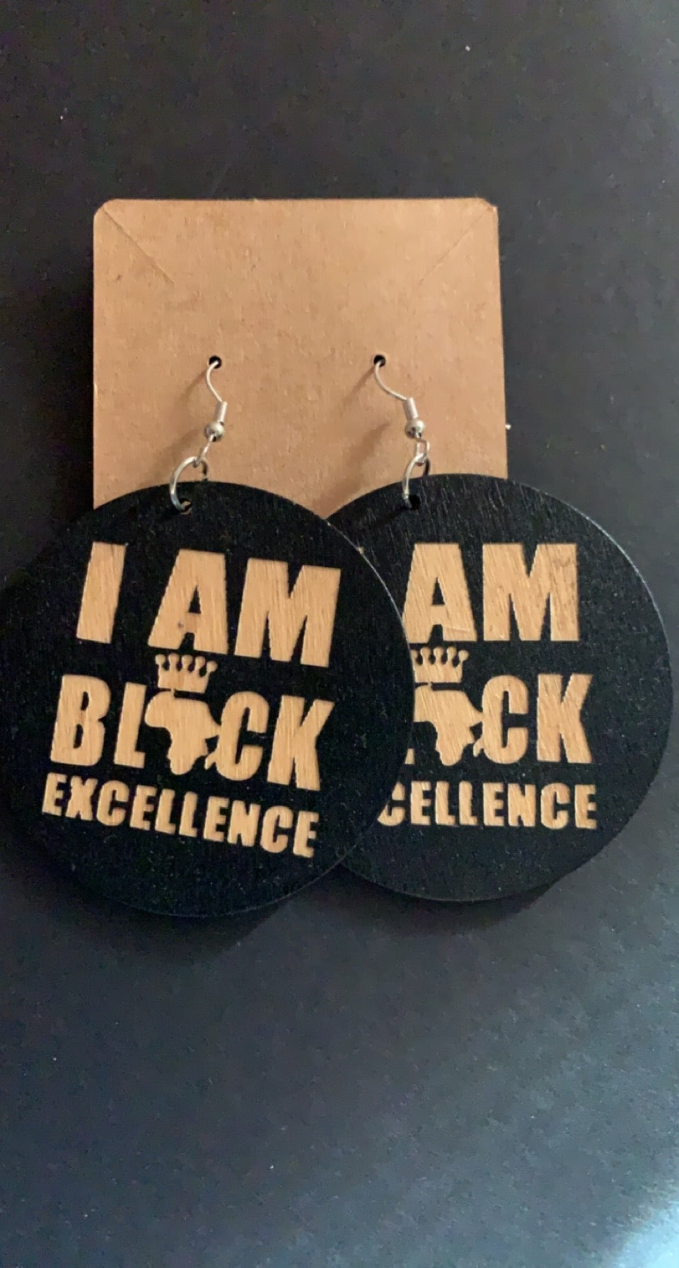 I Am Black Excellence