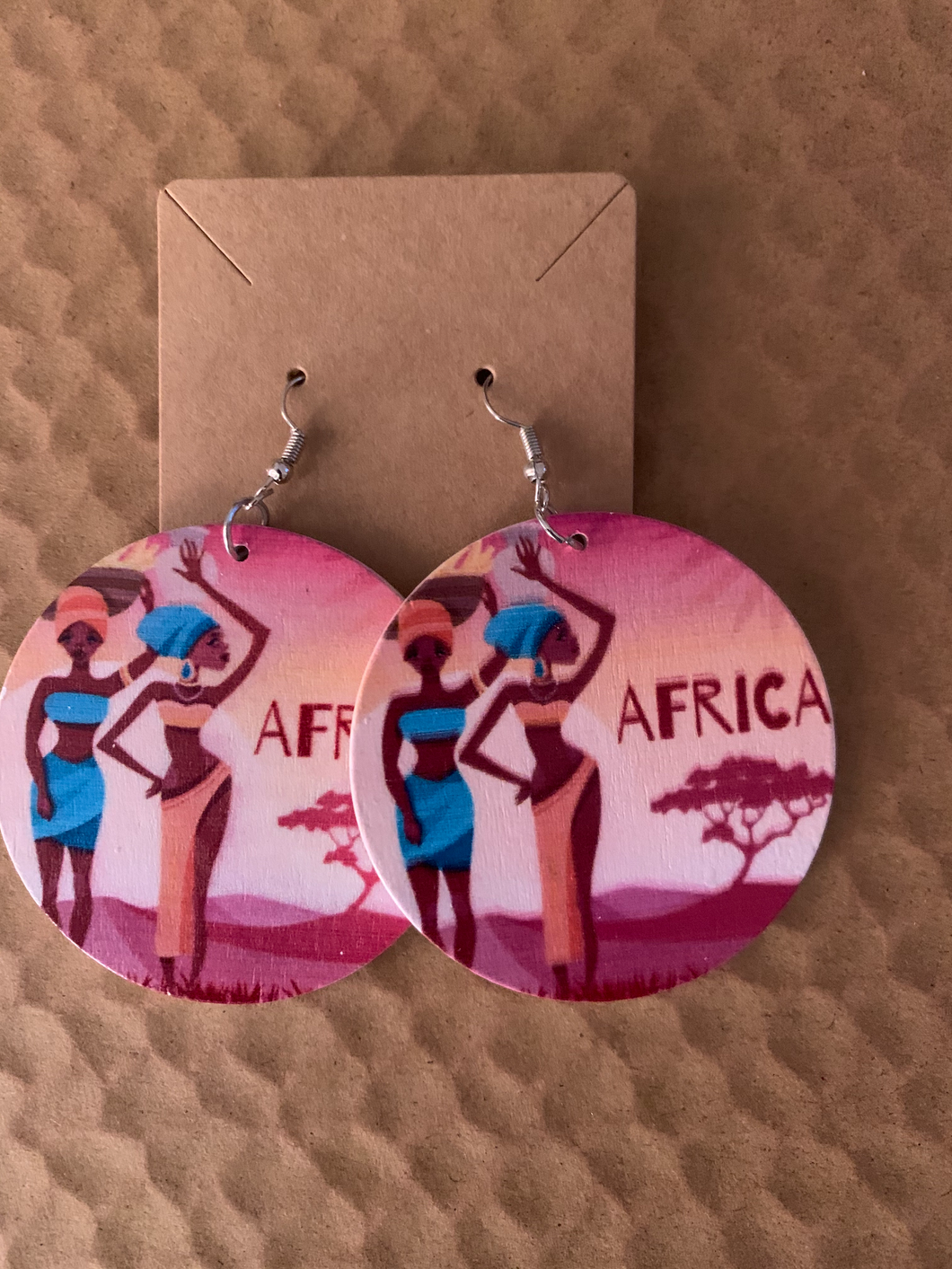 Two Queens of Africa